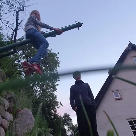 Apartmán App. Tueddelkroms, 2-3 Pers., In Traumhafter Alleinlage, Naehe Binz *