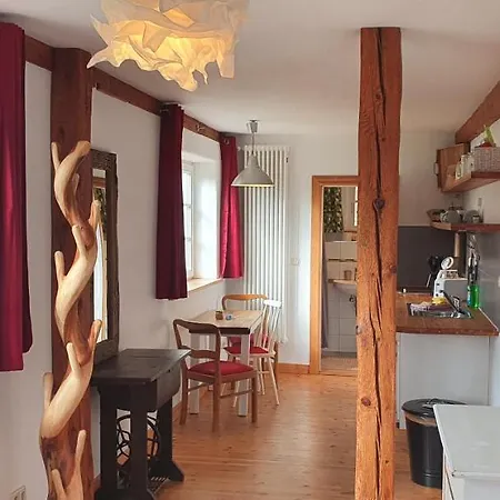 App. Tueddelkroms, 2-3 Pers., In Traumhafter Alleinlage, Naehe Binz *