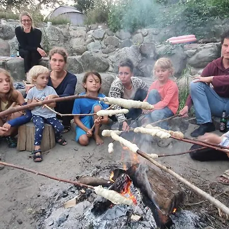 Apartmán App. Tueddelkroms, 2-3 Pers., In Traumhafter Alleinlage, Naehe Binz Zirkow