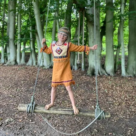 Apartmán App. Tueddelkroms, 2-3 Pers., In Traumhafter Alleinlage, Naehe Binz *