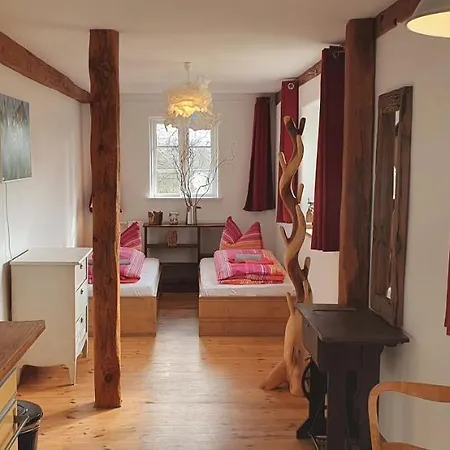 App. Tueddelkroms, 2-3 Pers., In Traumhafter Alleinlage, Naehe Binz Apartmán *