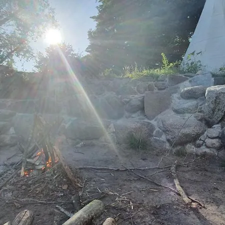 App. Tueddelkroms, 2-3 Pers., In Traumhafter Alleinlage, Naehe Binz Apartmán *