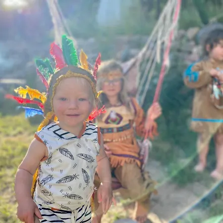 App. Tueddelkroms, 2-3 Pers., In Traumhafter Alleinlage, Naehe Binz Apartmán Zirkow