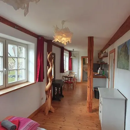 App. Tueddelkroms, 2-3 Pers., In Traumhafter Alleinlage, Naehe Binz * Zirkow