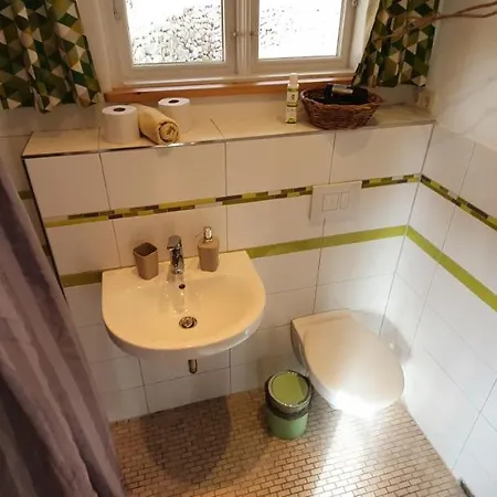 App. Tueddelkroms, 2-3 Pers., In Traumhafter Alleinlage, Naehe Binz Apartmán *