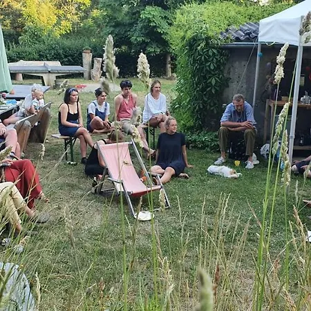 App. Tueddelkroms, 2-3 Pers., In Traumhafter Alleinlage, Naehe Binz Apartmán