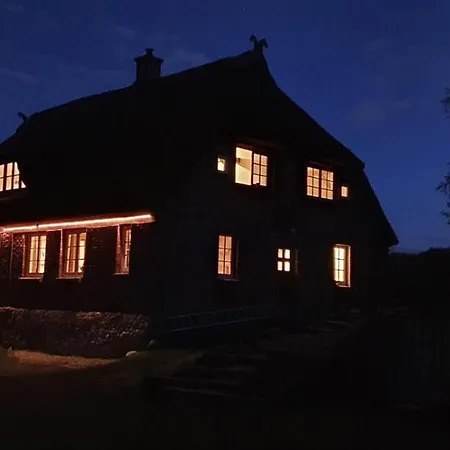 App. Tueddelkroms, 2-3 Pers., In Traumhafter Alleinlage, Naehe Binz Apartmán Zirkow