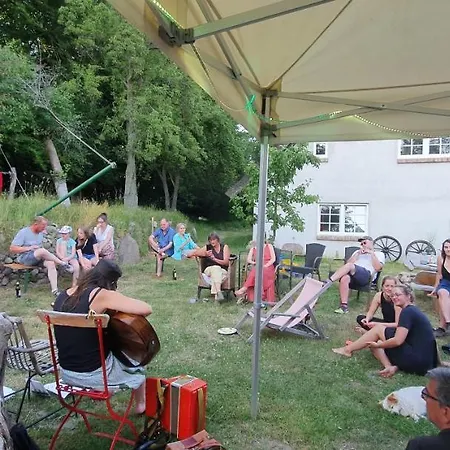 Apartmán App. Tueddelkroms, 2-3 Pers., In Traumhafter Alleinlage, Naehe Binz *