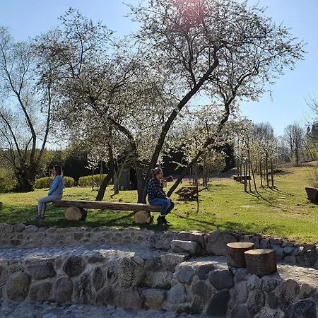 Apartmán App. Tueddelkroms, 2-3 Pers., In Traumhafter Alleinlage, Naehe Binz