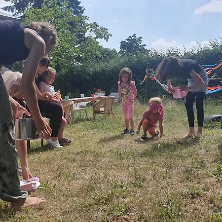 App. Tueddelkroms, 2-3 Pers., In Traumhafter Alleinlage, Naehe Binz *