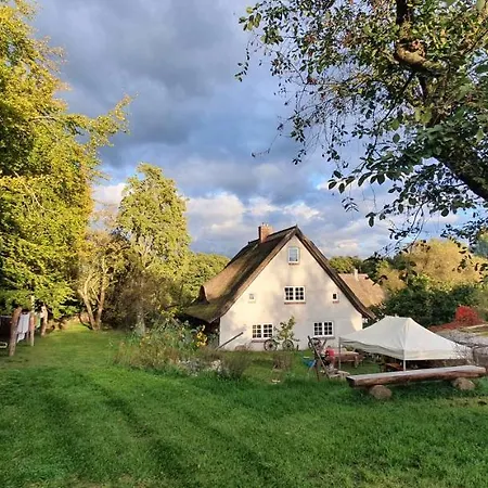 App. Tueddelkroms, 2-3 Pers., In Traumhafter Alleinlage, Naehe Binz Apartmán *