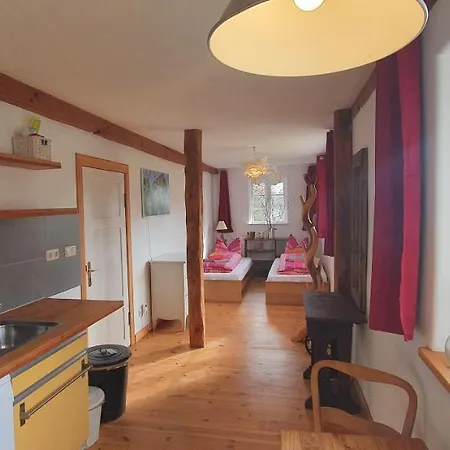 App. Tueddelkroms, 2-3 Pers., In Traumhafter Alleinlage, Naehe Binz *