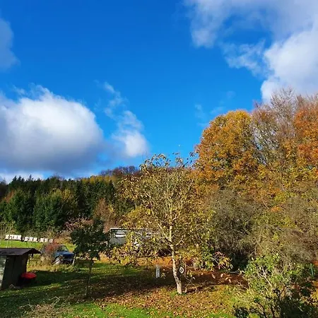 App. Tueddelkroms, 2-3 Pers., In Traumhafter Alleinlage, Naehe Binz *