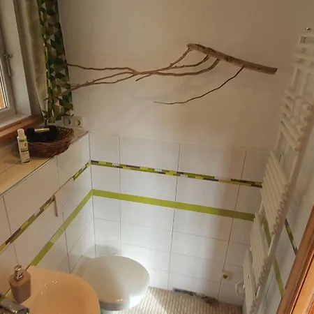 Apartmán App. Tueddelkroms, 2-3 Pers., In Traumhafter Alleinlage, Naehe Binz *