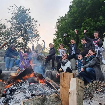 App. Tueddelkroms, 2-3 Pers., In Traumhafter Alleinlage, Naehe Binz *