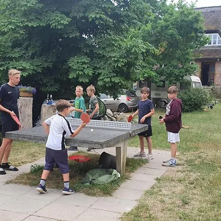 App. Tueddelkroms, 2-3 Pers., In Traumhafter Alleinlage, Naehe Binz *