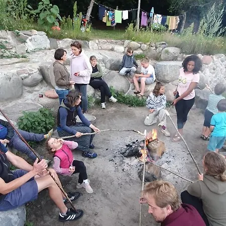 App. Tueddelkroms, 2-3 Pers., In Traumhafter Alleinlage, Naehe Binz