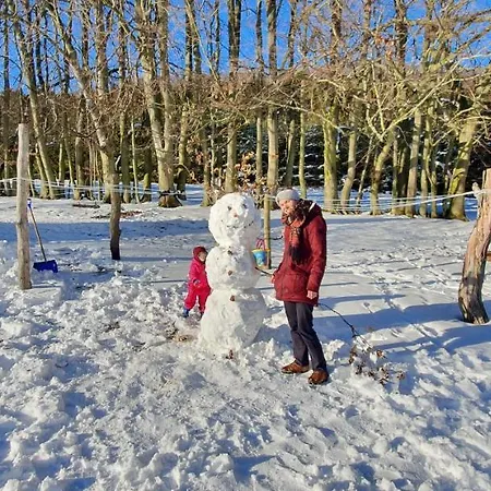 App. Tueddelkroms, 2-3 Pers., In Traumhafter Alleinlage, Naehe Binz Zirkow