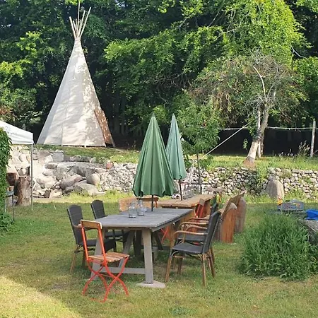 App. Tueddelkroms, 2-3 Pers., In Traumhafter Alleinlage, Naehe Binz