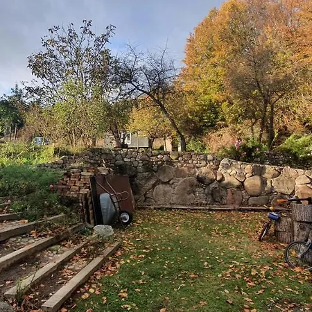 App. Tueddelkroms, 2-3 Pers., In Traumhafter Alleinlage, Naehe Binz Apartmán *