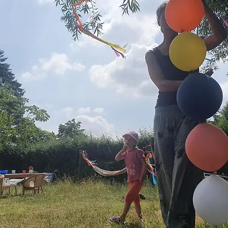 Apartmán App. Tueddelkroms, 2-3 Pers., In Traumhafter Alleinlage, Naehe Binz Zirkow