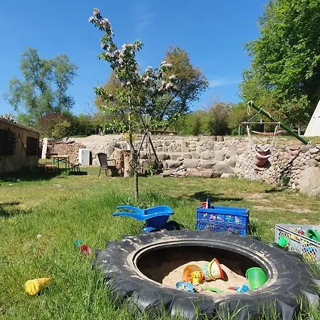 Apartmán App. Tueddelkroms, 2-3 Pers., In Traumhafter Alleinlage, Naehe Binz *